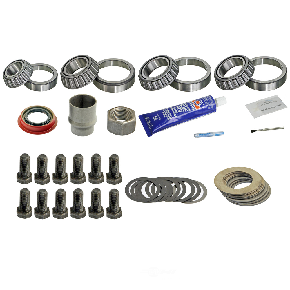 LUK AUTOMOTIVE SYSTEMS - Axle Differential Bearing and Seal Kit - LUK - gdk323a-mk