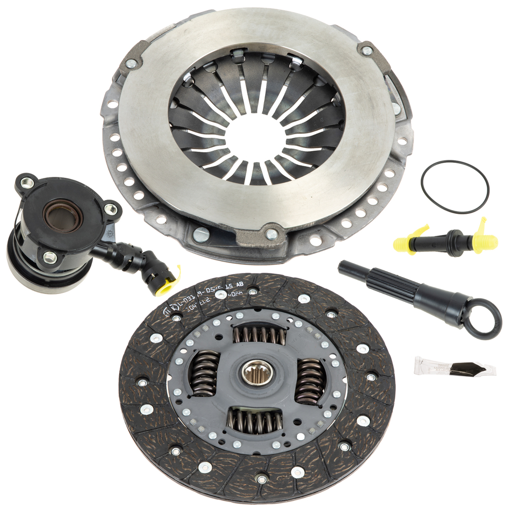 LUK AUTOMOTIVE SYSTEMS - Clutch Kit - LUK - 04-260