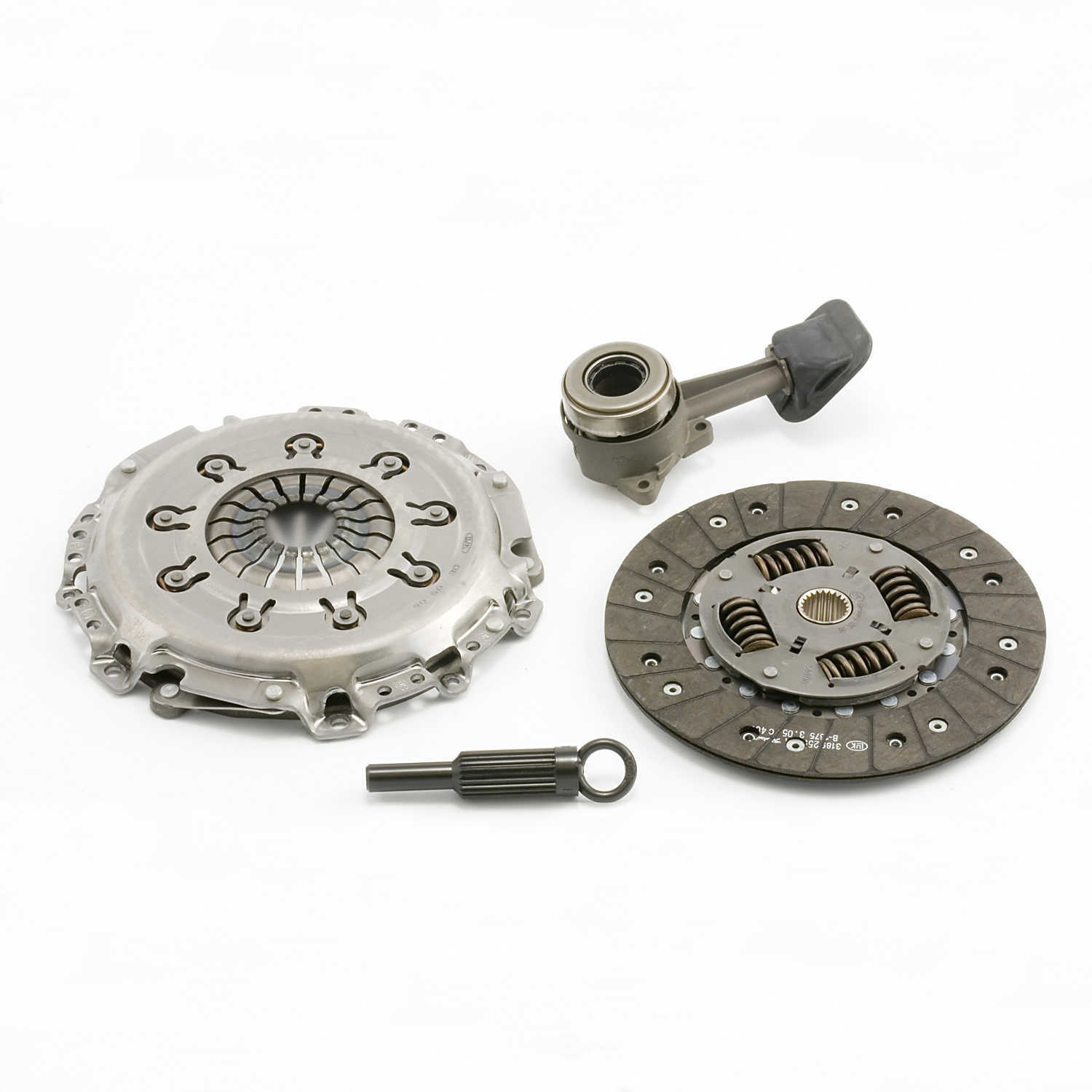 LuK RepSet Pro avec CSC