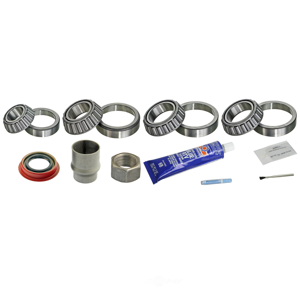 LUK AUTOMOTIVE SYSTEMS - Axle Differential Bearing and Seal Kit - LUK - gdk333a