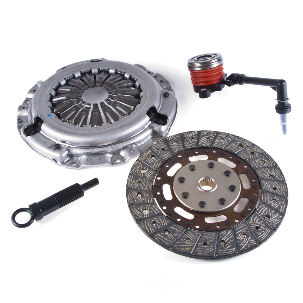 LUK AUTOMOTIVE SYSTEMS - Clutch Kit - LUK 06-084