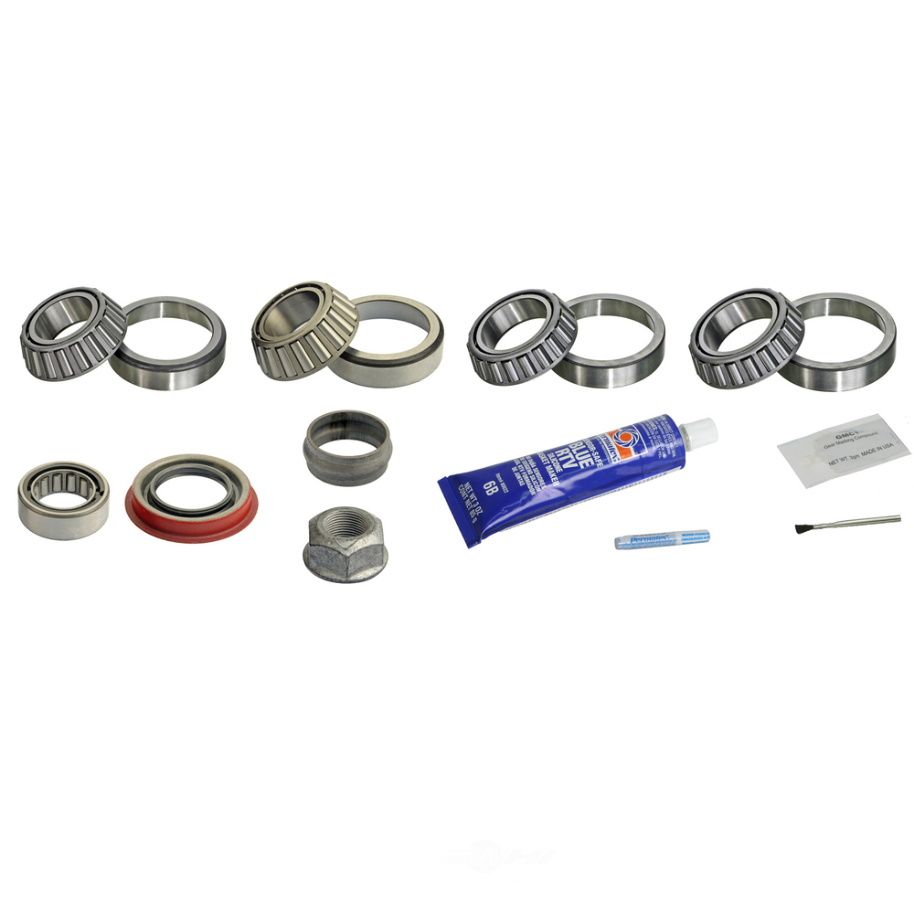 LUK AUTOMOTIVE SYSTEMS - Axle Differential Bearing and Seal Kit - LUK - gdk325