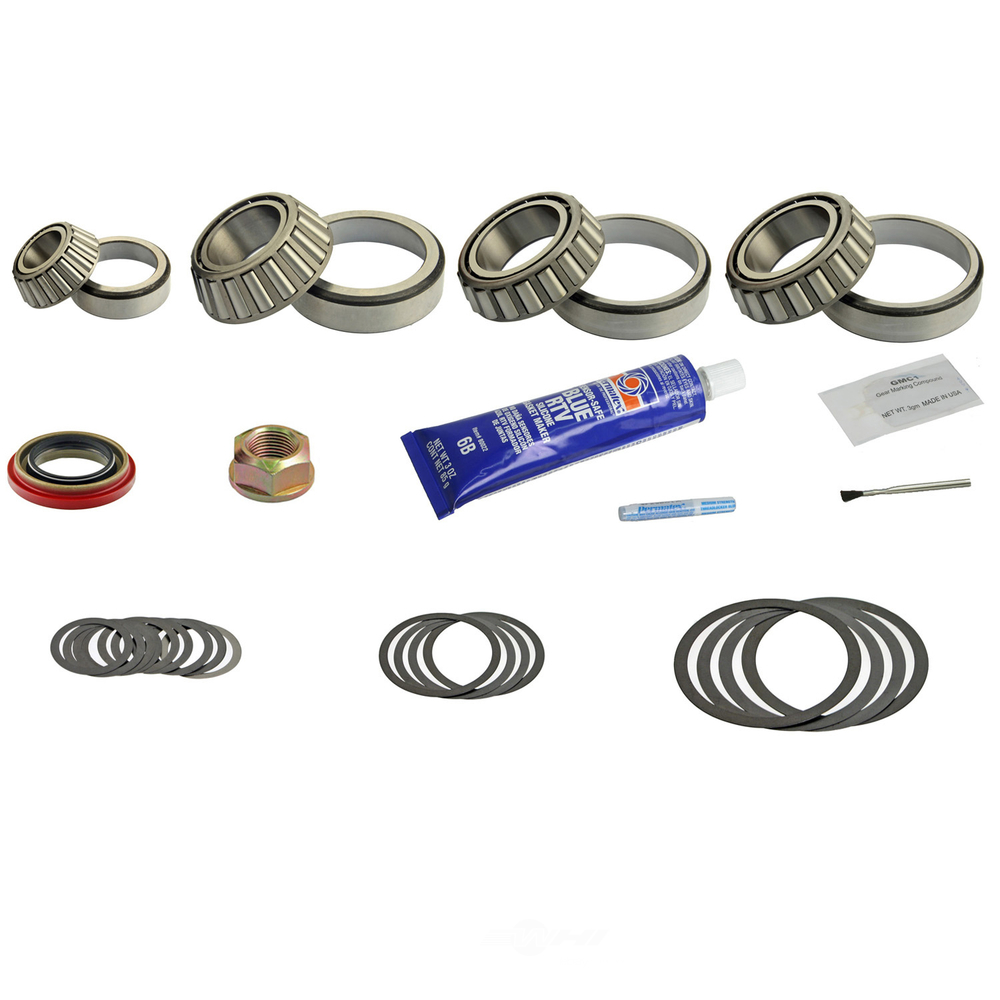 LUK AUTOMOTIVE SYSTEMS - Axle Differential Bearing and Seal Kit - LUK - gdk332-hd