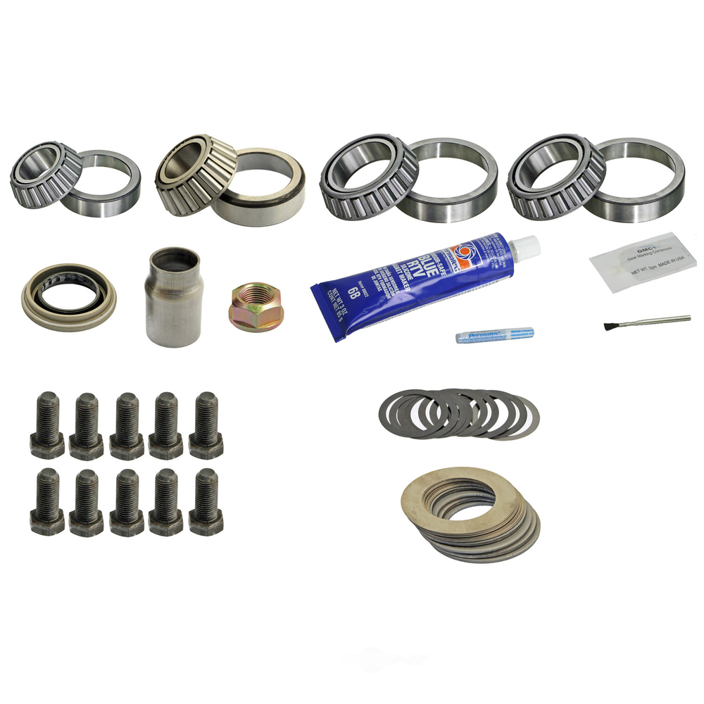 LUK AUTOMOTIVE SYSTEMS - Axle Differential Bearing and Seal Kit - LUK - gdk339a-mk