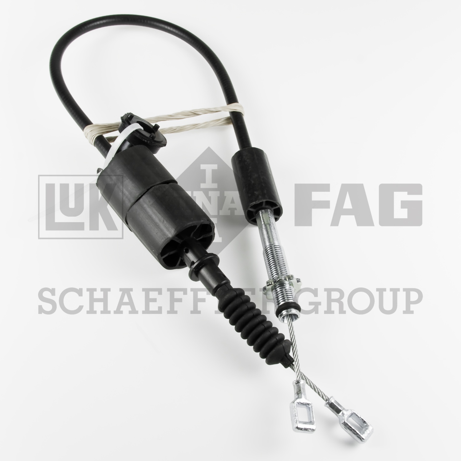 LUK AUTOMOTIVE SYSTEMS - Clutch Cable - LUK - lrc154