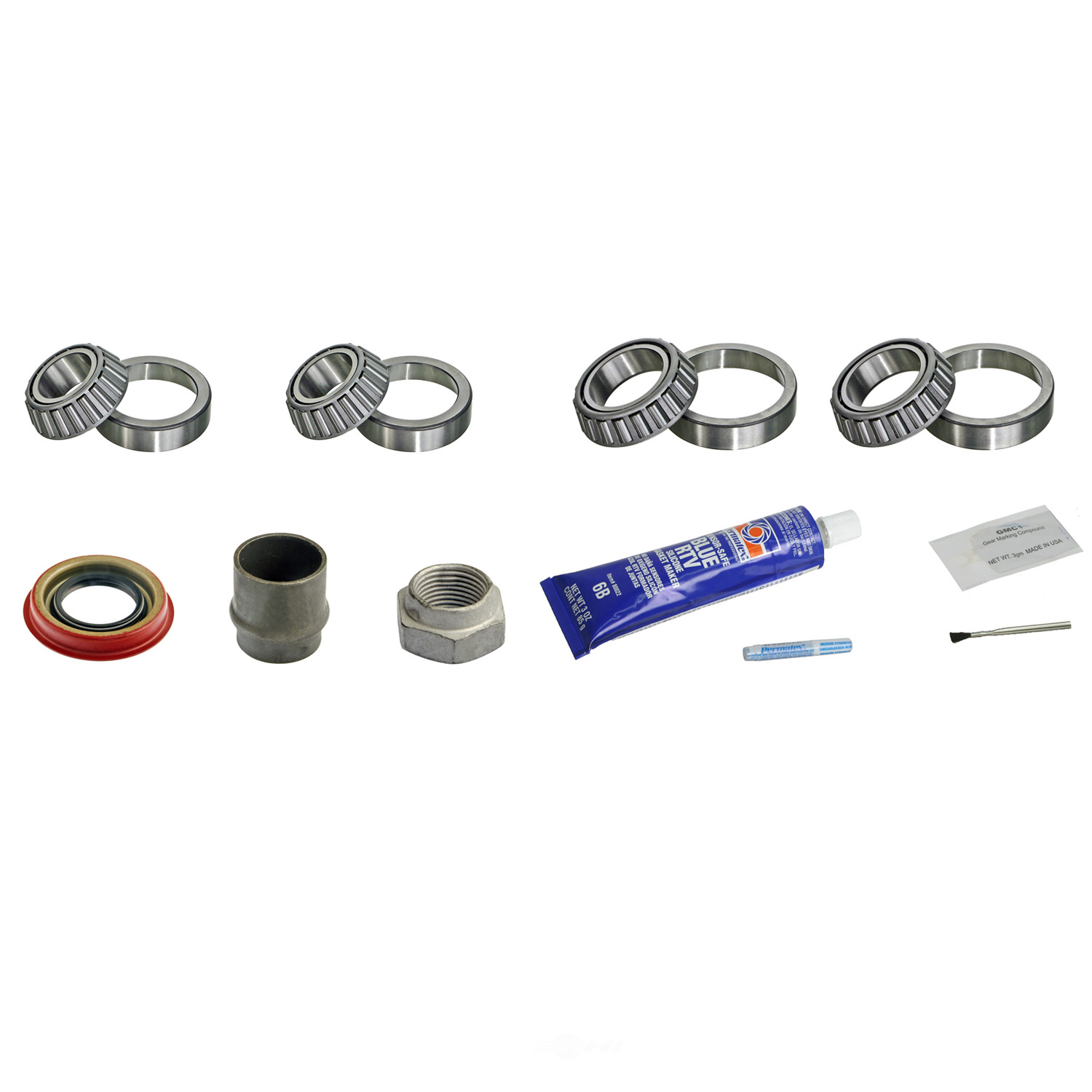 LUK AUTOMOTIVE SYSTEMS - Axle Differential Bearing and Seal Kit - LUK - gdk320a