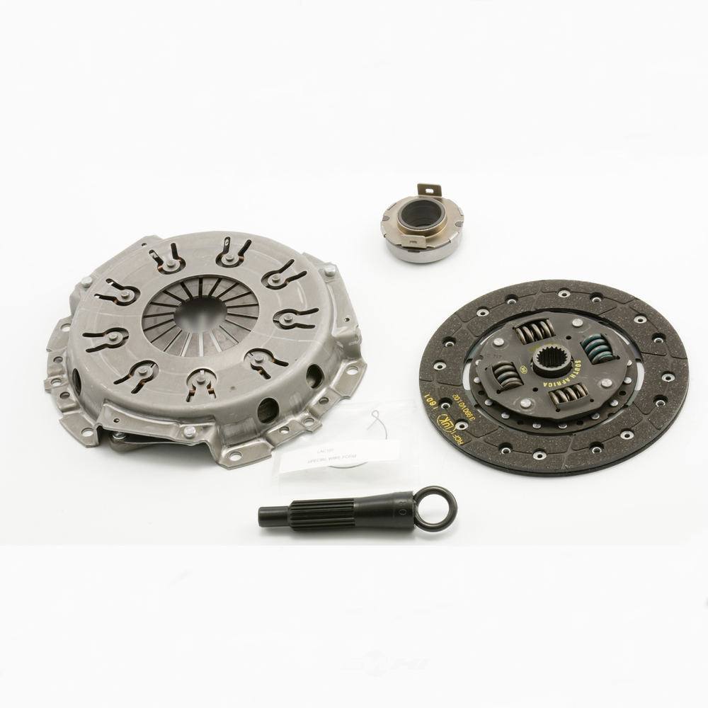 LUK AUTOMOTIVE SYSTEMS - Clutch Kit - LUK - 05-022