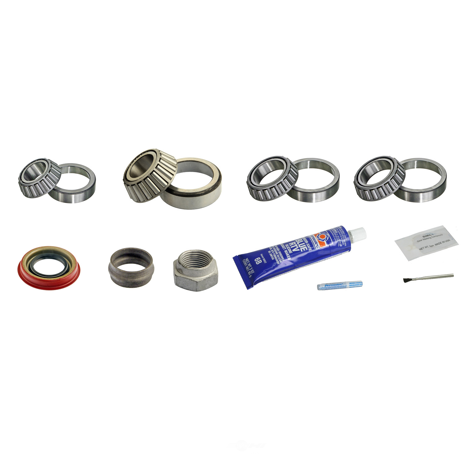 LUK AUTOMOTIVE SYSTEMS - Axle Differential Bearing and Seal Kit - LUK - gdk320