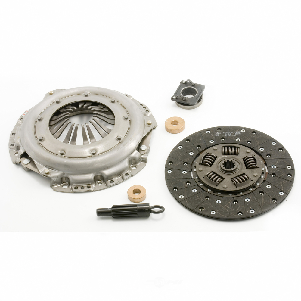 LUK AUTOMOTIVE SYSTEMS - Clutch Kit - LUK - 07-027