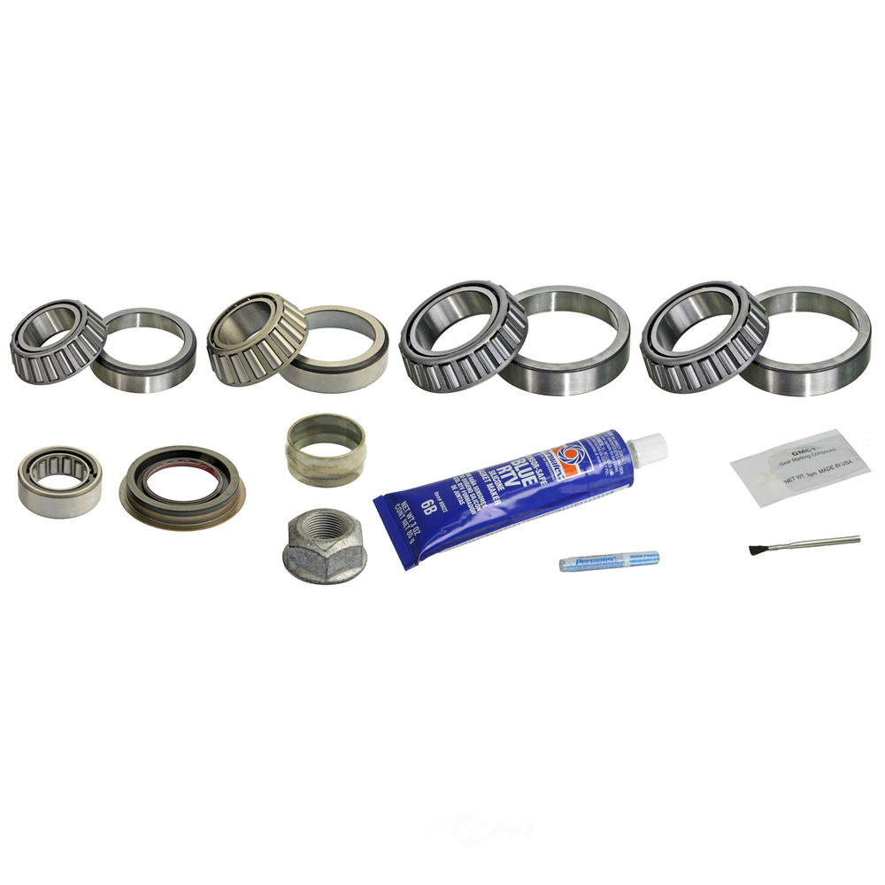 LUK AUTOMOTIVE SYSTEMS - Axle Differential Bearing and Seal Kit - LUK - gdk325b