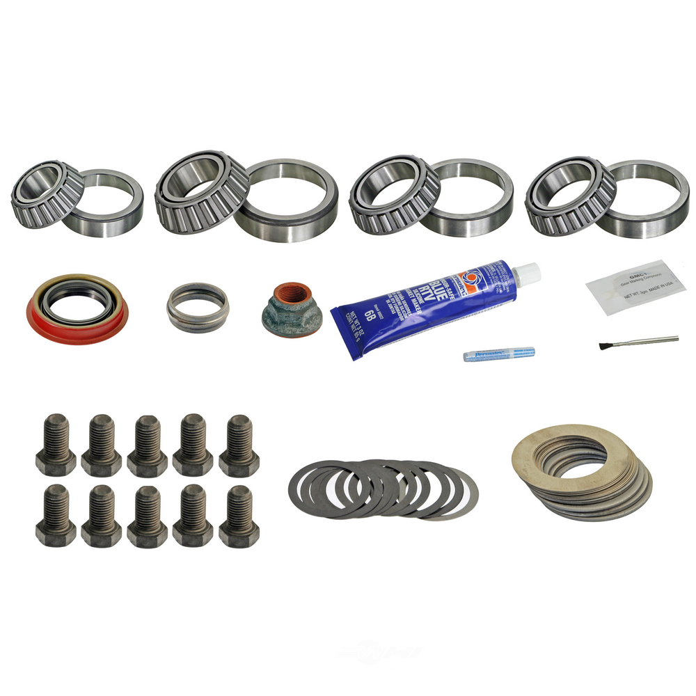 LUK AUTOMOTIVE SYSTEMS - Axle Differential Bearing and Seal Kit - LUK - gdk315-mk