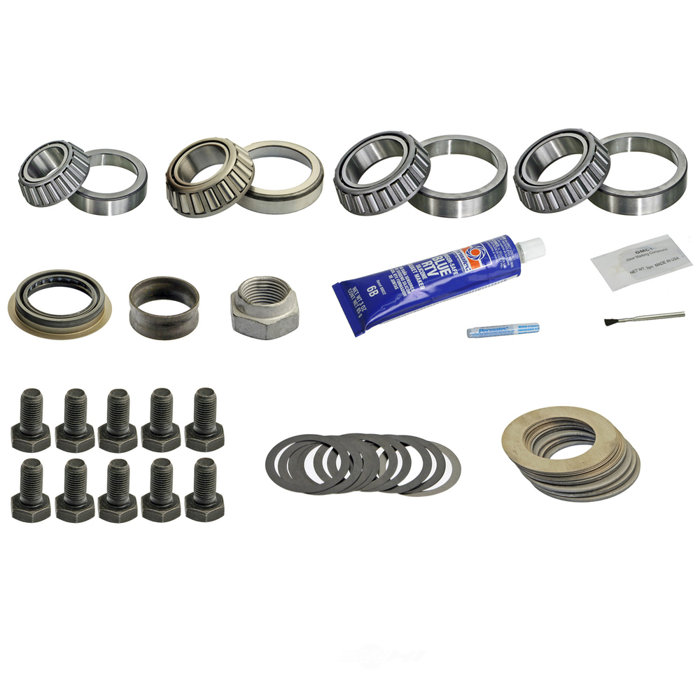 LUK AUTOMOTIVE SYSTEMS - Axle Differential Bearing and Seal Kit - LUK - gdk321j-mk