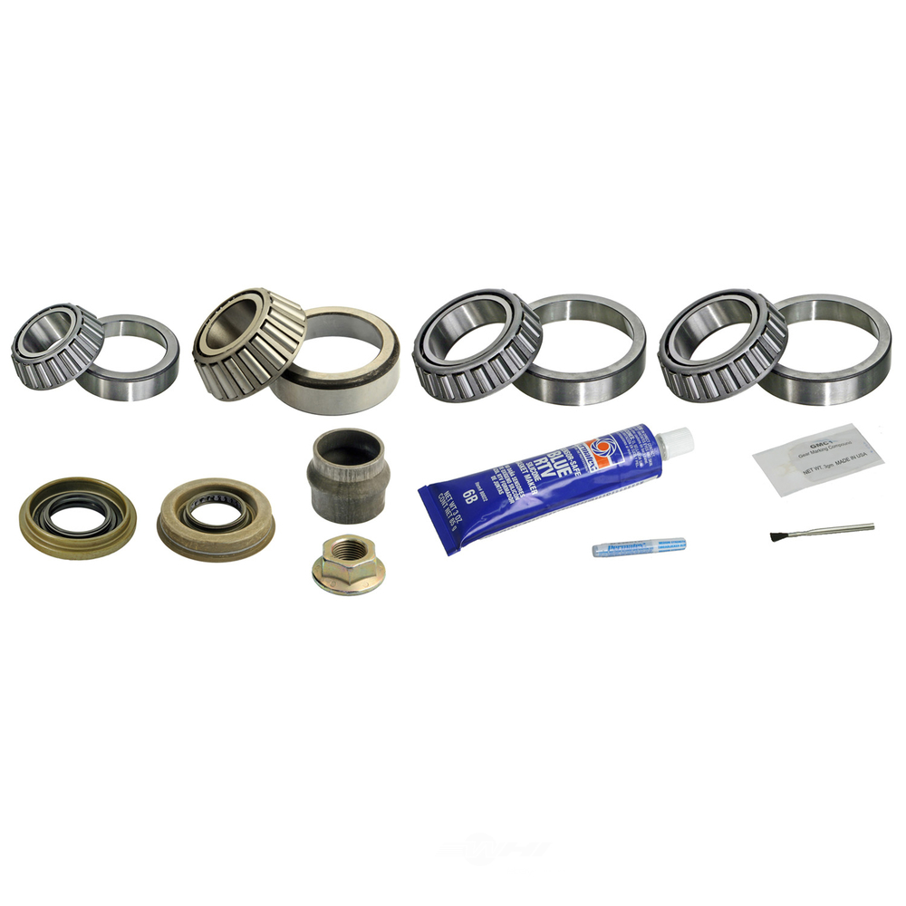 LUK AUTOMOTIVE SYSTEMS - Axle Differential Bearing and Seal Kit - LUK - gdk334tj