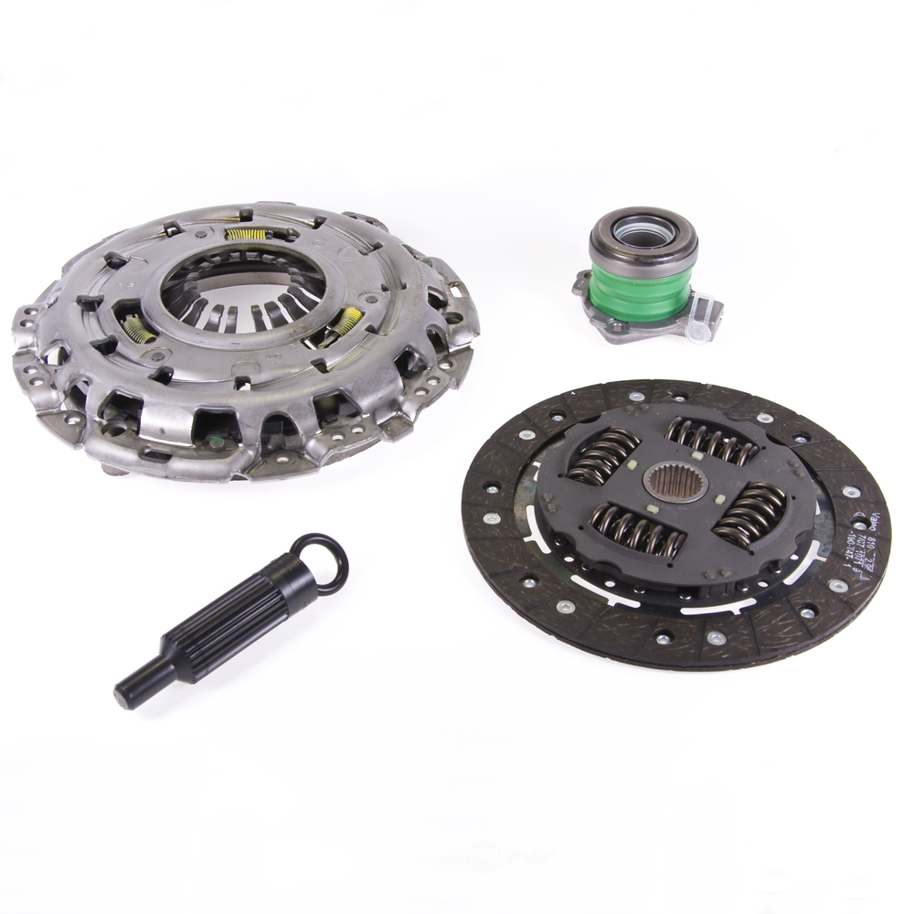 LUK AUTOMOTIVE SYSTEMS - Clutch Kit - LUK - 04-244