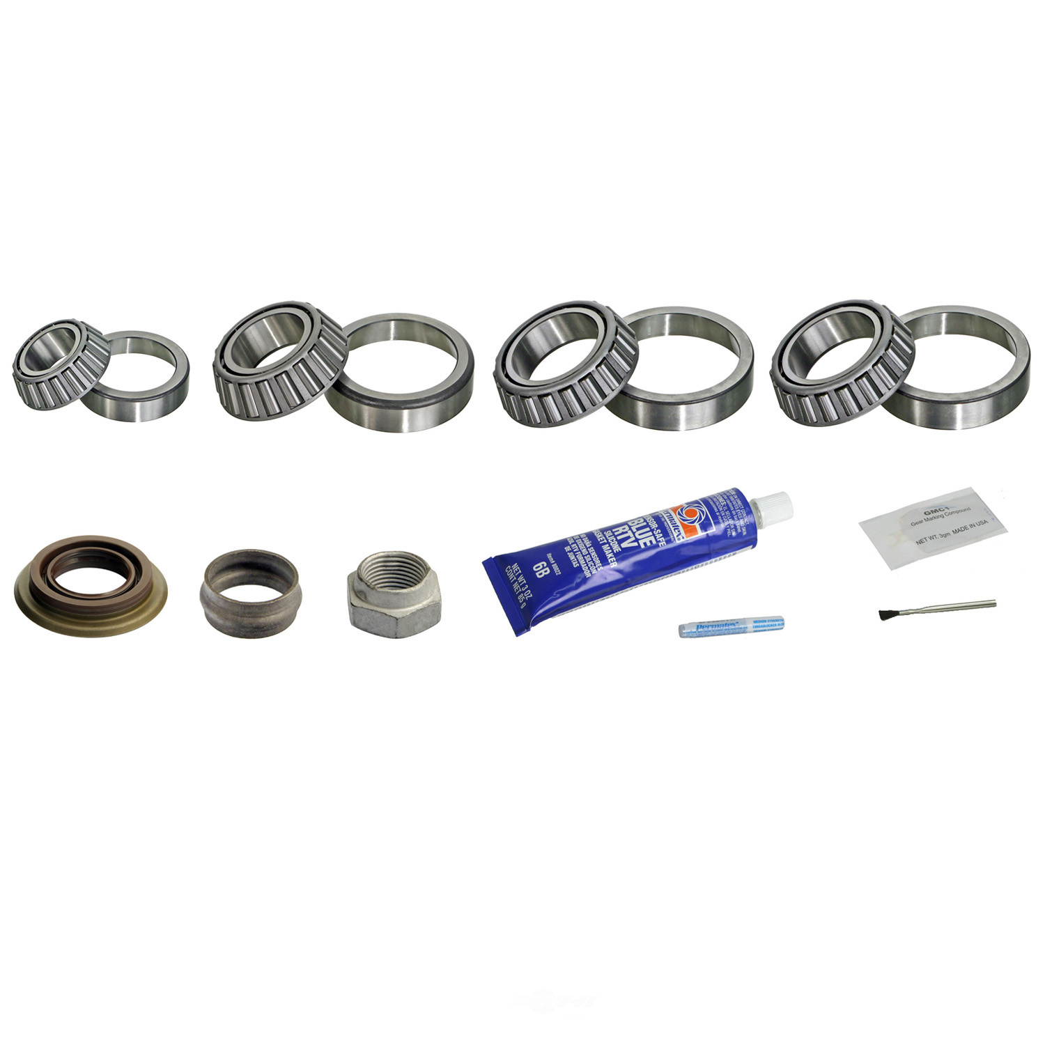 LUK AUTOMOTIVE SYSTEMS - Axle Differential Bearing and Seal Kit - LUK - gdk320d