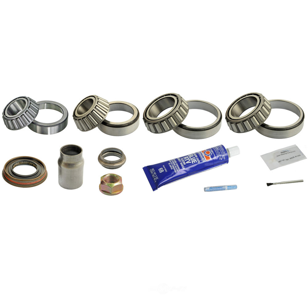 LUK AUTOMOTIVE SYSTEMS - Axle Differential Bearing and Seal Kit - LUK - gdk339n