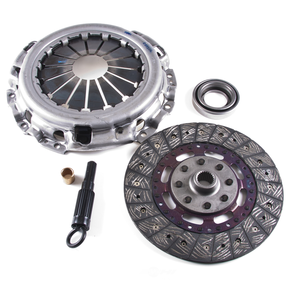 LUK AUTOMOTIVE SYSTEMS - Clutch Kit - LUK 06-076
