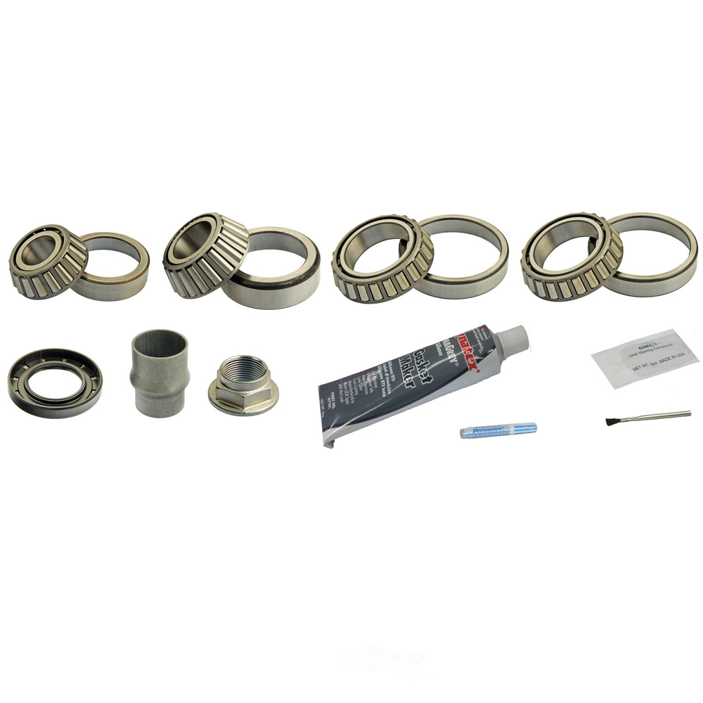 LUK AUTOMOTIVE SYSTEMS - Axle Differential Bearing and Seal Kit - LUK - gdk381