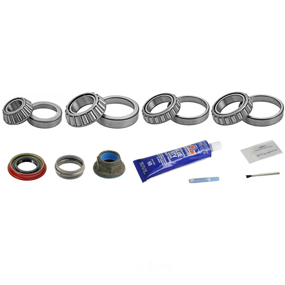 LUK AUTOMOTIVE SYSTEMS - Axle Differential Bearing and Seal Kit - LUK - gdk382