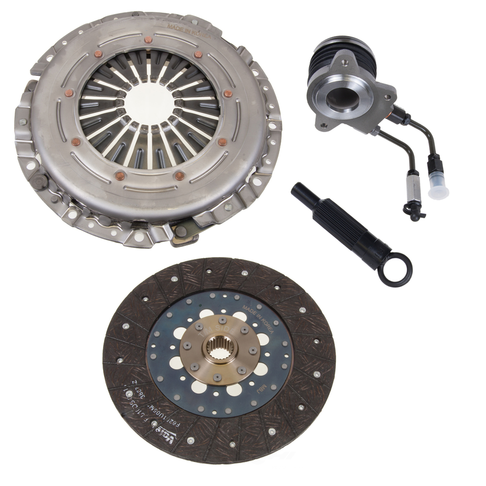 LUK AUTOMOTIVE SYSTEMS - Clutch Kit - LUK 05-171