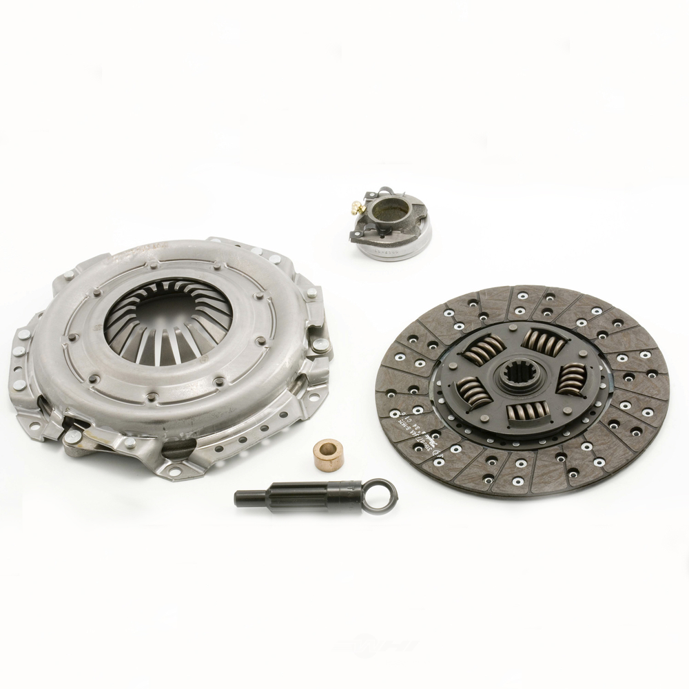 LUK AUTOMOTIVE SYSTEMS - Clutch Kit - LUK - 01-017