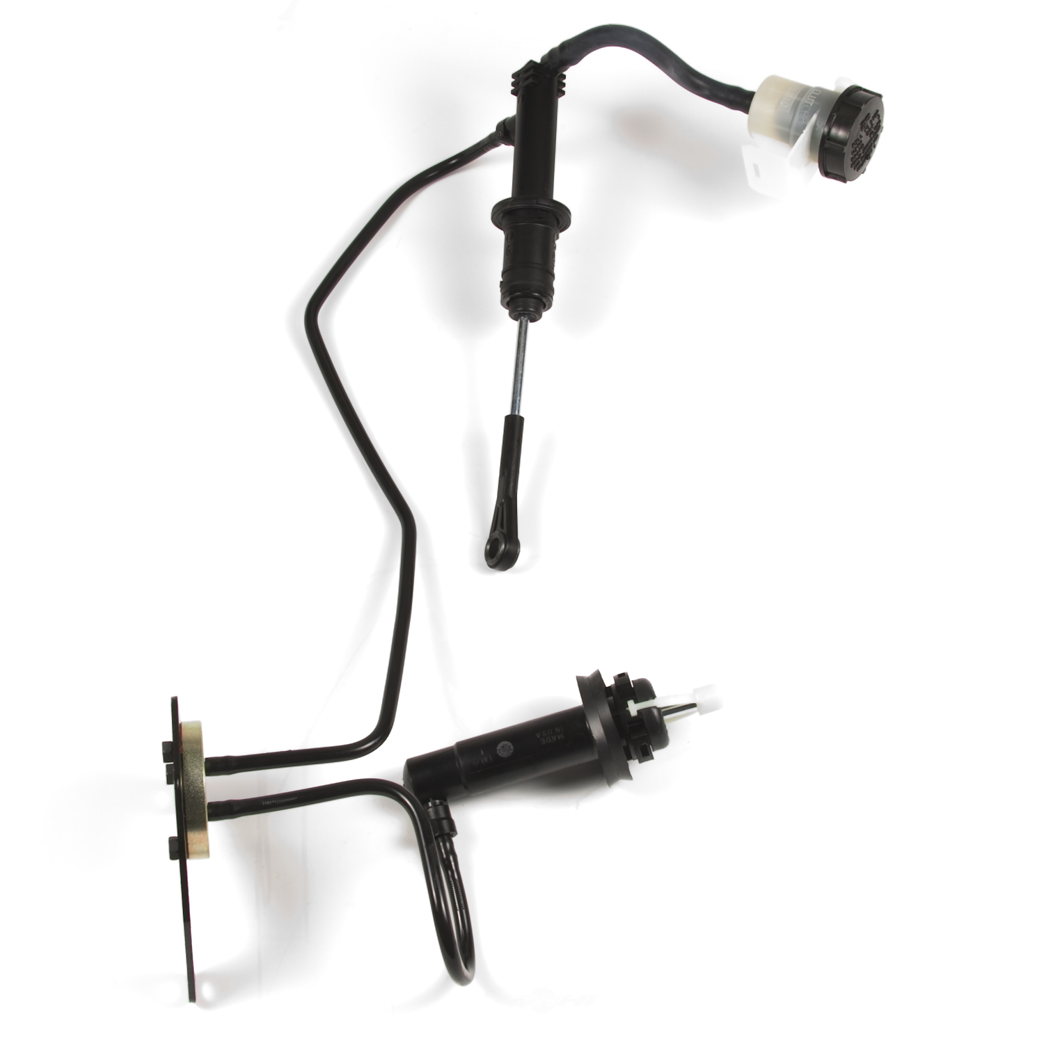 LUK AUTOMOTIVE SYSTEMS - Clutch Master And Slave Cylinder Assembly - LUK - crs002