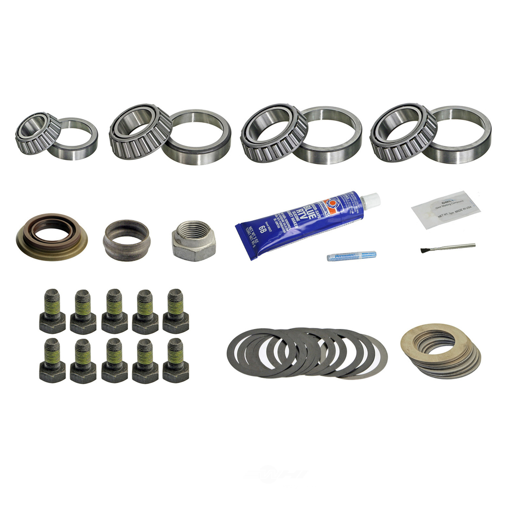 LUK AUTOMOTIVE SYSTEMS - Axle Differential Bearing and Seal Kit - LUK - gdk320d-mk