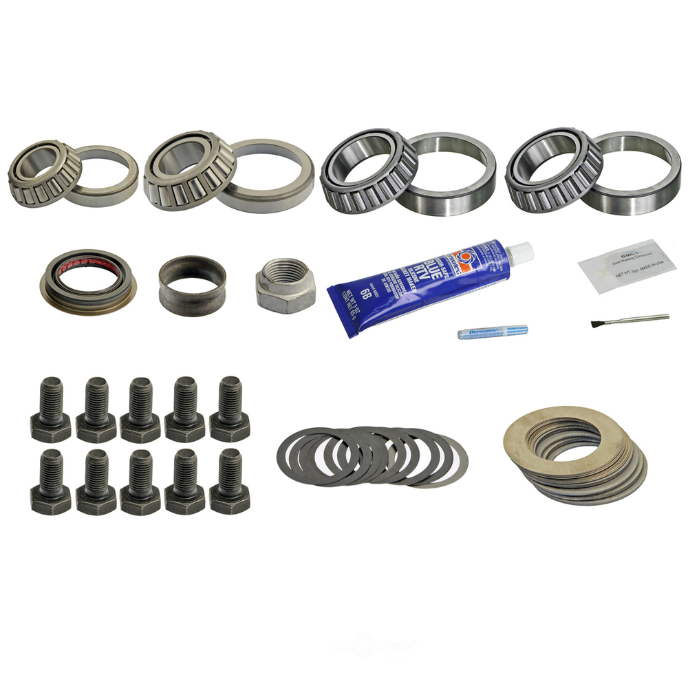 LUK AUTOMOTIVE SYSTEMS - Axle Differential Bearing and Seal Kit - LUK - gdk321q-mk