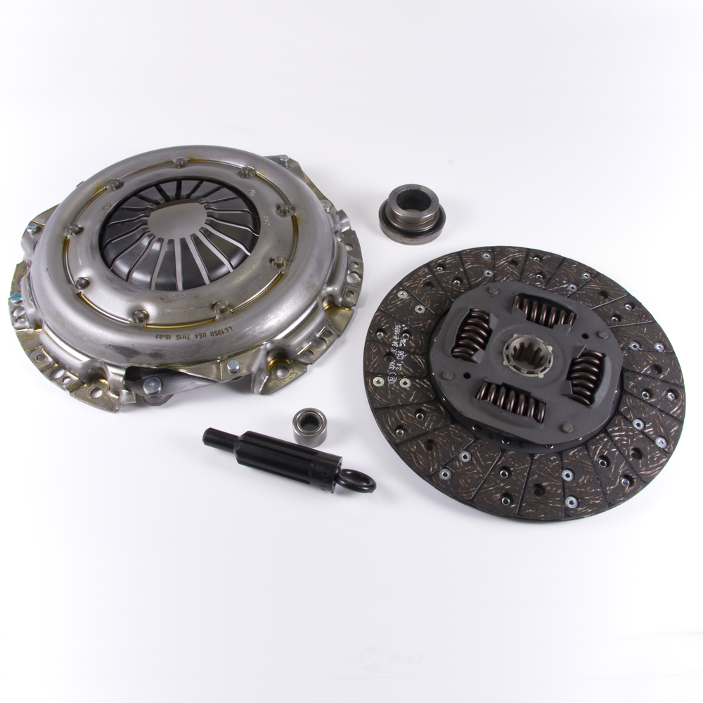 LUK AUTOMOTIVE SYSTEMS - Clutch Kit - LUK 04-121
