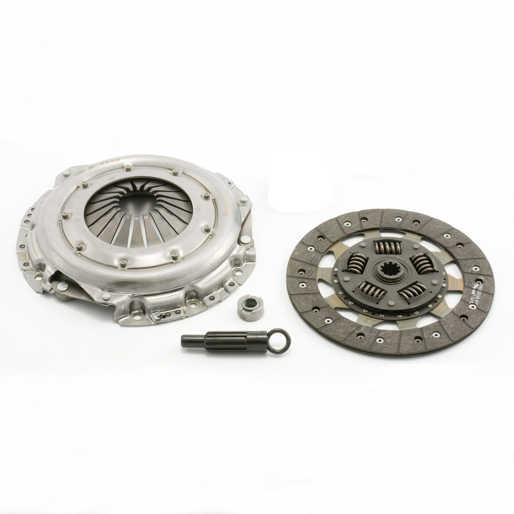 LUK AUTOMOTIVE SYSTEMS - Clutch Kit - LUK - 07-128