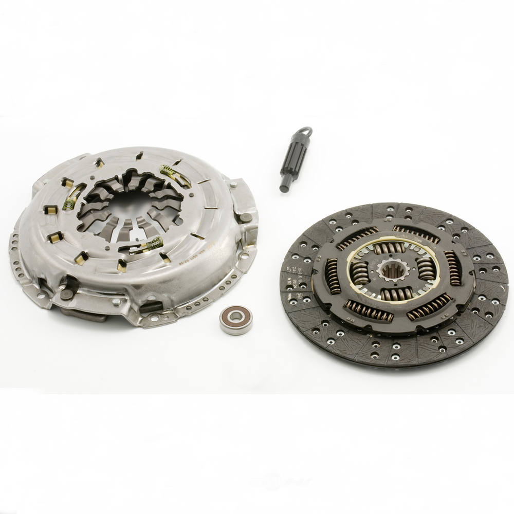 LUK AUTOMOTIVE SYSTEMS - Clutch Kit - LUK 04-201