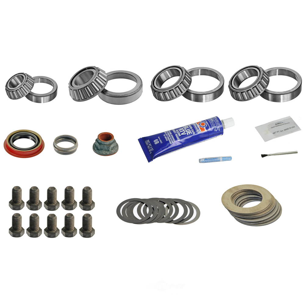 LUK AUTOMOTIVE SYSTEMS - Axle Differential Bearing and Seal Kit - LUK - gdk311d-mk