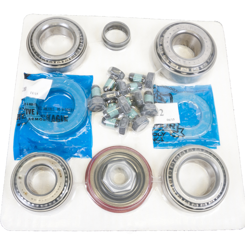 LUK AUTOMOTIVE SYSTEMS - Axle Differential Bearing and Seal Kit - LUK - gdk320-mk