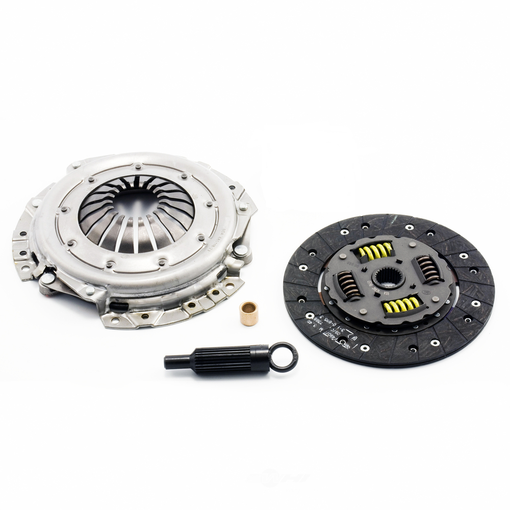 LUK AUTOMOTIVE SYSTEMS - Clutch Kit - LUK 04-155