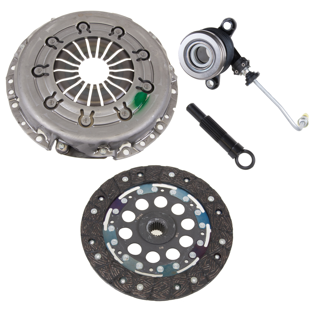 LUK AUTOMOTIVE SYSTEMS - Clutch Kit - LUK 06-086