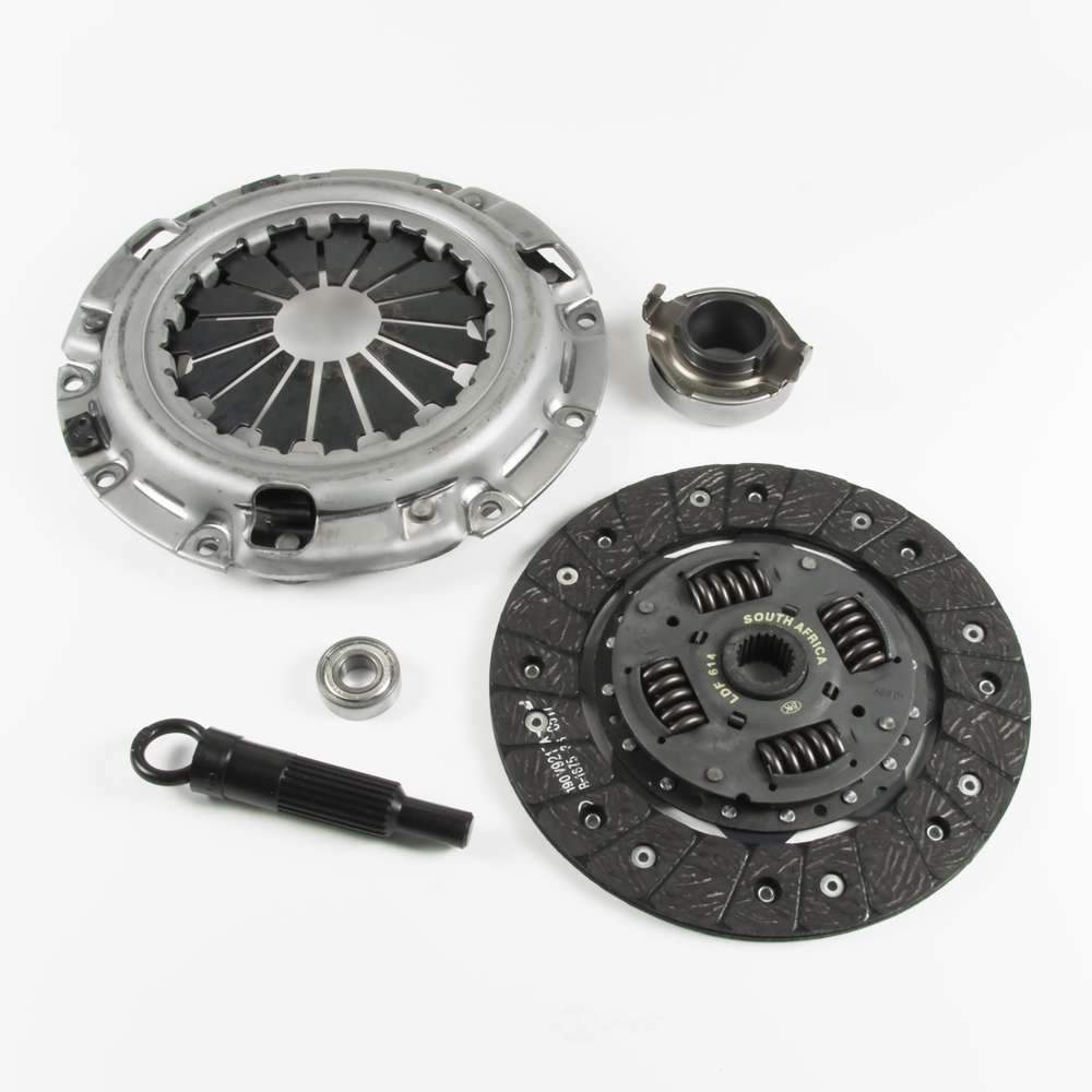 LUK AUTOMOTIVE SYSTEMS - Clutch Kit - LUK 24-002