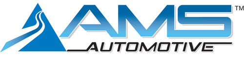 AMS AUTOMOTIVE - Trunk Lid Lift Support - AMS 6654