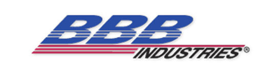 BBB INDUSTRIES - Reman Caliper w/installation Hardware - BBA 97B17400B