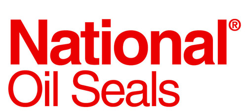 NATIONAL SEALS - Engine Timing Cover Seal - NAT - 600842