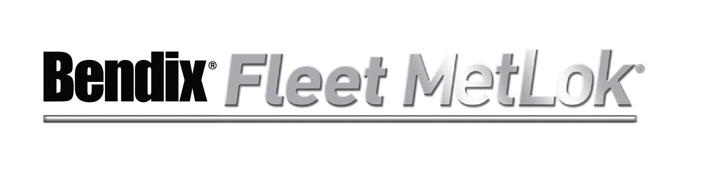 BENDIX FLEET METLOK - Fleet Metlok Semi-Metallic SDR Disc Brake Pad - BFM MKD1707FM