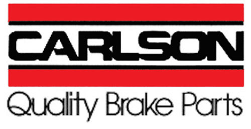 CARLSON QUALITY BRAKE PARTS - Disc Brake Caliper Bracket Mounting Bolt (Front) - CRL H874