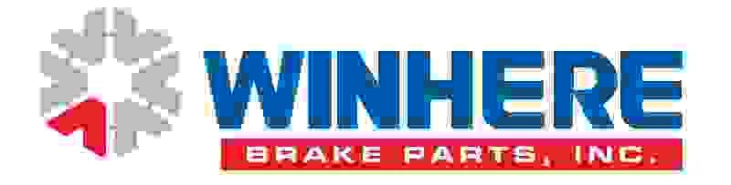 WINHERE BRAKE PARTS INC. - Standard Replacement Brake Drum - Painted - FPI 666690