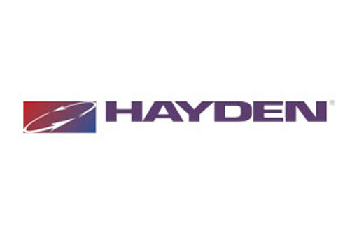 HAYDEN - Engine Cooling Fan Motor - HAD 4684