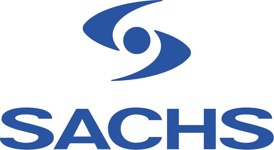 SACHS - Shock Absorber - SAC 319 894