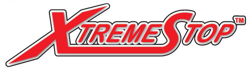 XTREME STOP - Xtreme Stop Carbon Graphite Disc Brake Pads - TOP PXD698