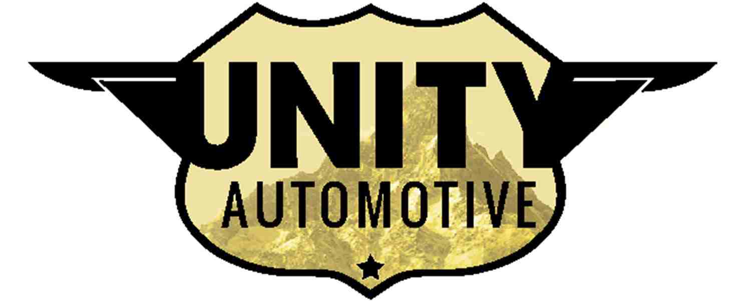 UNITY AUTOMOTIVE - Non-Electronic Air Suspension Strut Assembly - UNY 18-150001