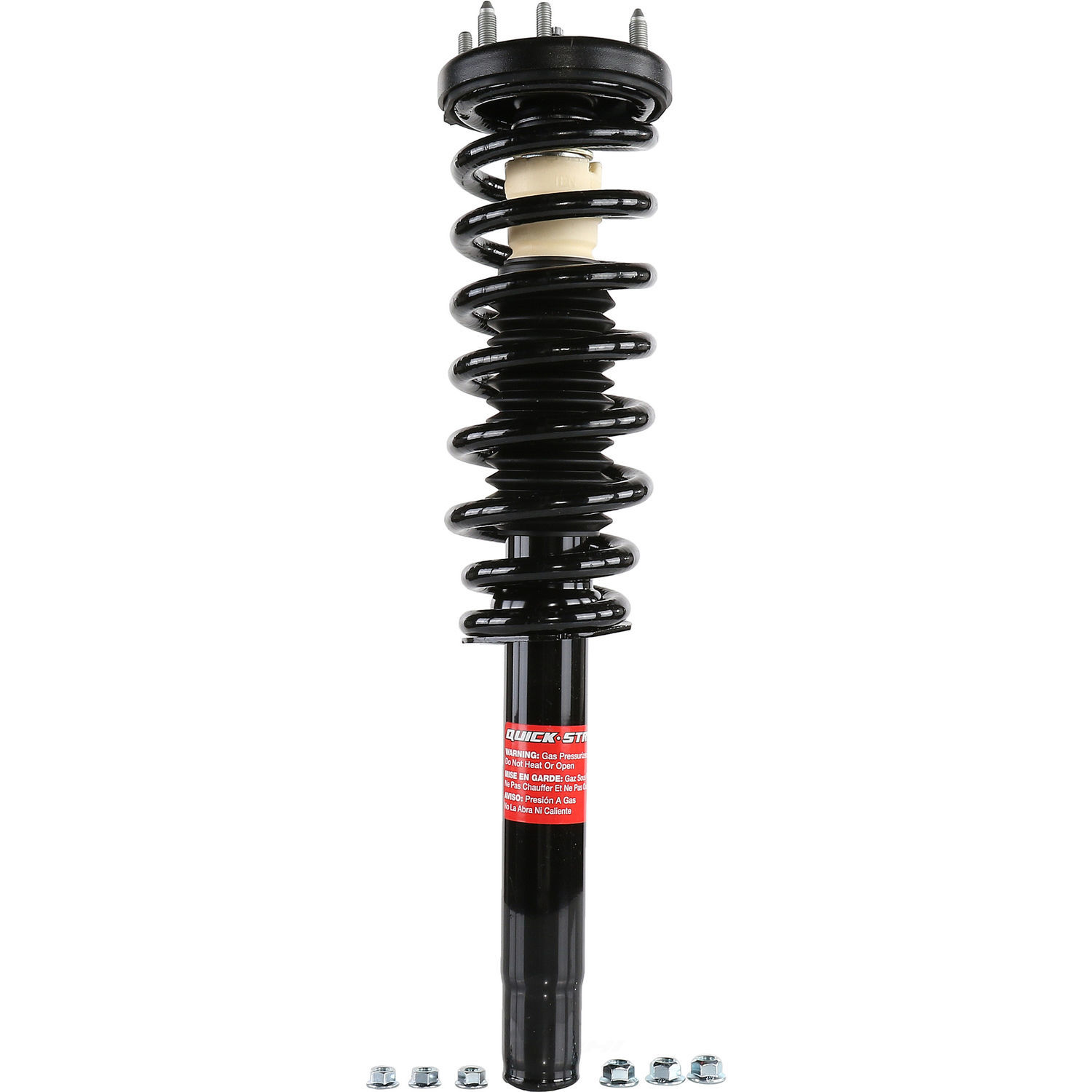 MONROE COMPLETE STRUT ASSEMBLIES - Quick-Strut Complete Strut Assembly - M96 - 272322