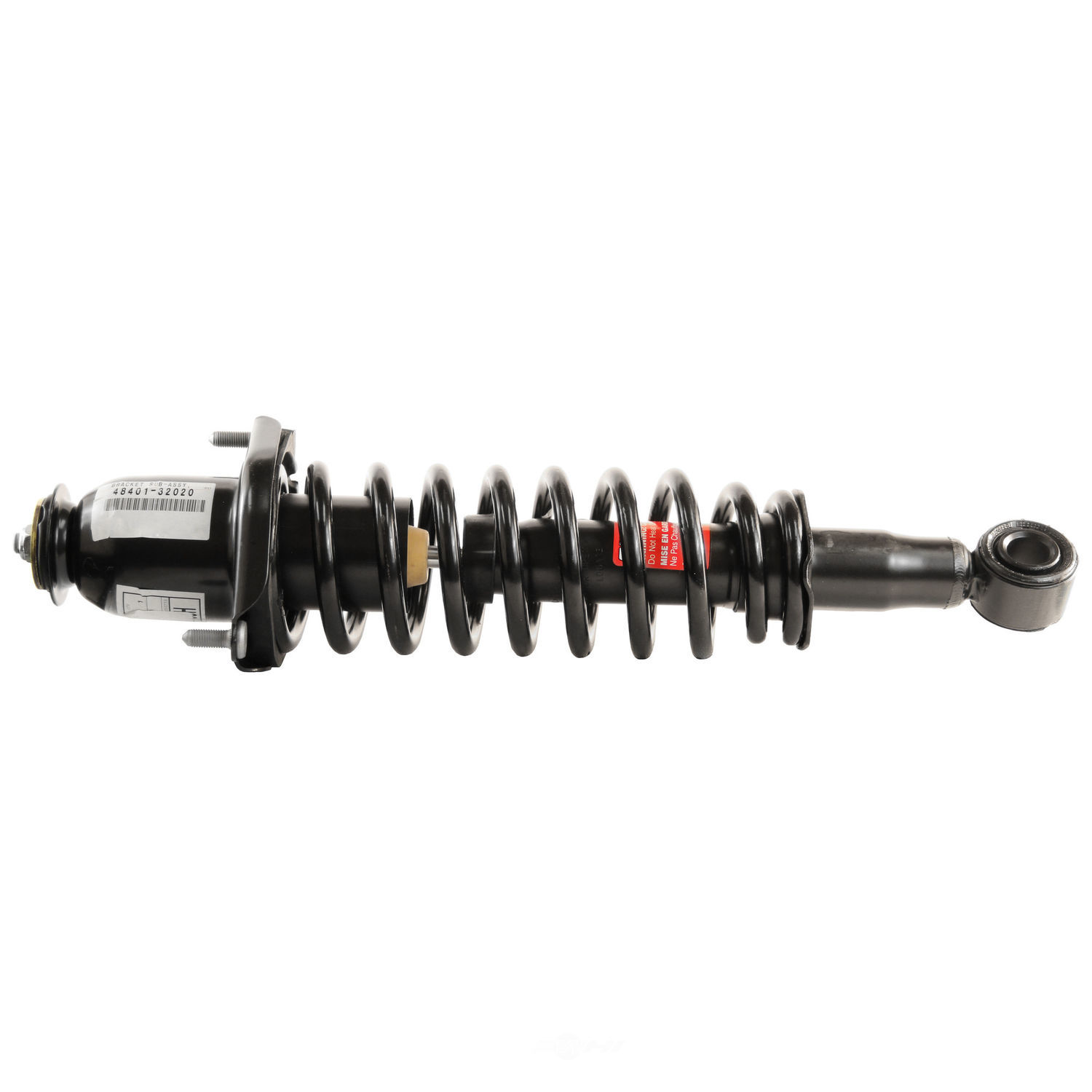 MONROE COMPLETE STRUT ASSEMBLIES - Quick-Strut Complete Strut Assembly - M96 - 171373r