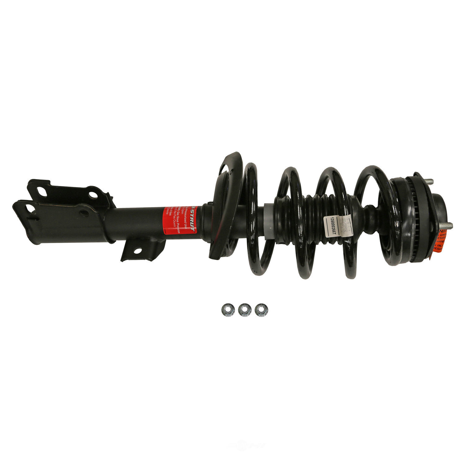 MONROE COMPLETE STRUT ASSEMBLIES - Quick-Strut Complete Strut Assembly - M96 - 172510