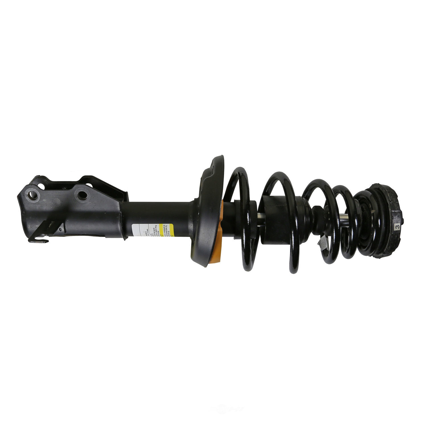 MONROE COMPLETE STRUT ASSEMBLIES - Quick-Strut Complete Strut Assembly - M96 - 182977